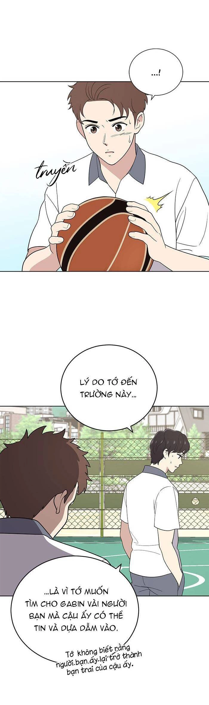 Cô Nàng Hết Thuốc Chữa Chapter 55 - 30