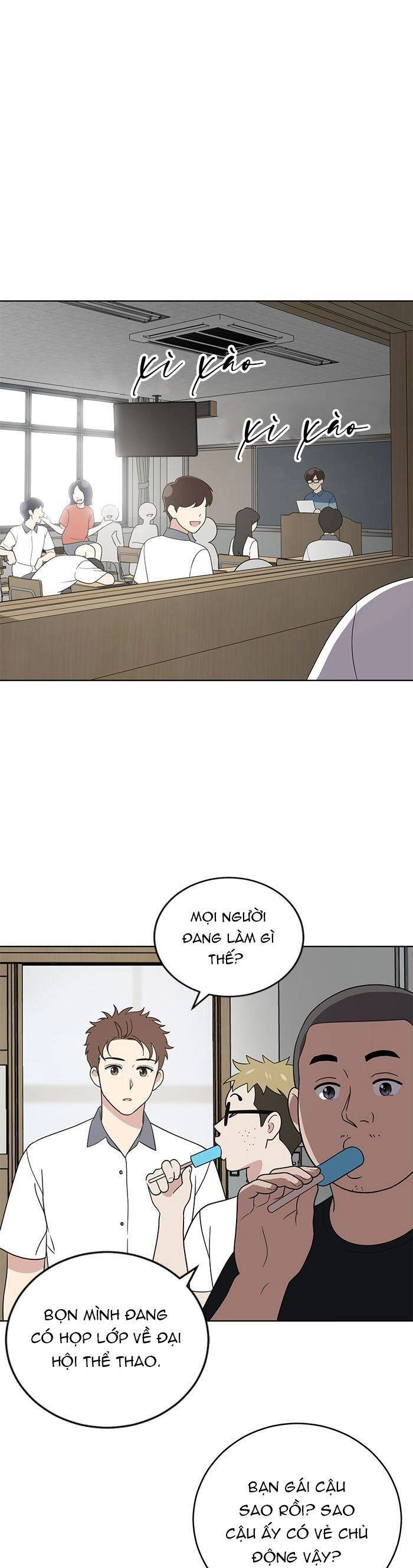 Cô Nàng Hết Thuốc Chữa Chapter 55 - 35