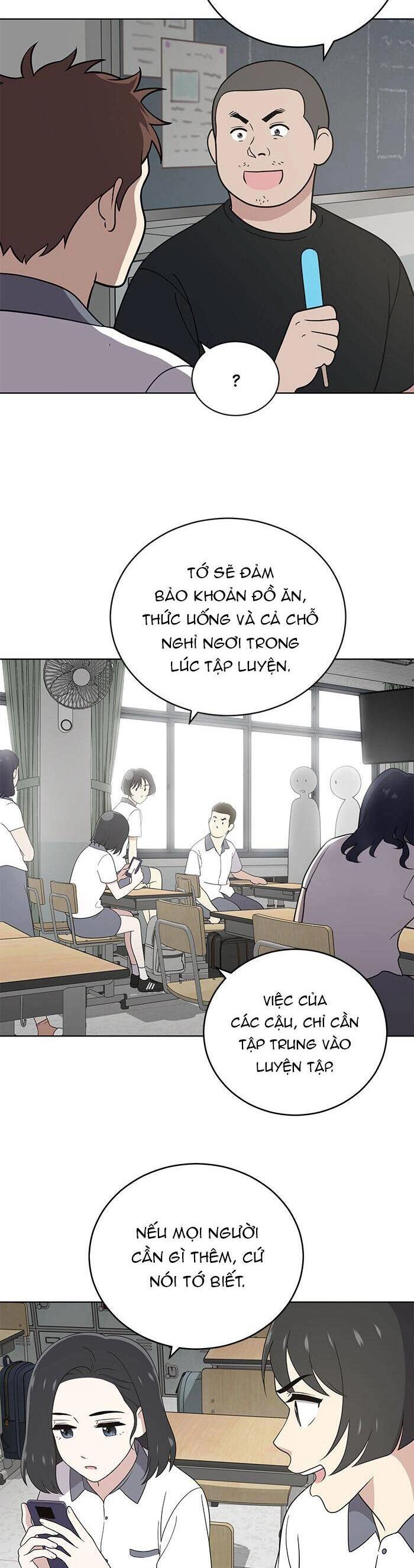 Cô Nàng Hết Thuốc Chữa Chapter 55 - 36