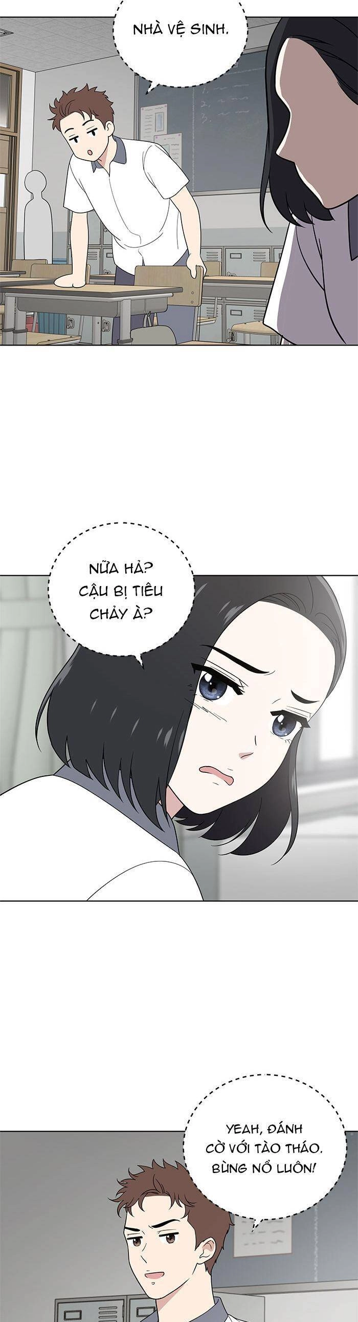 Cô Nàng Hết Thuốc Chữa Chapter 55 - 41