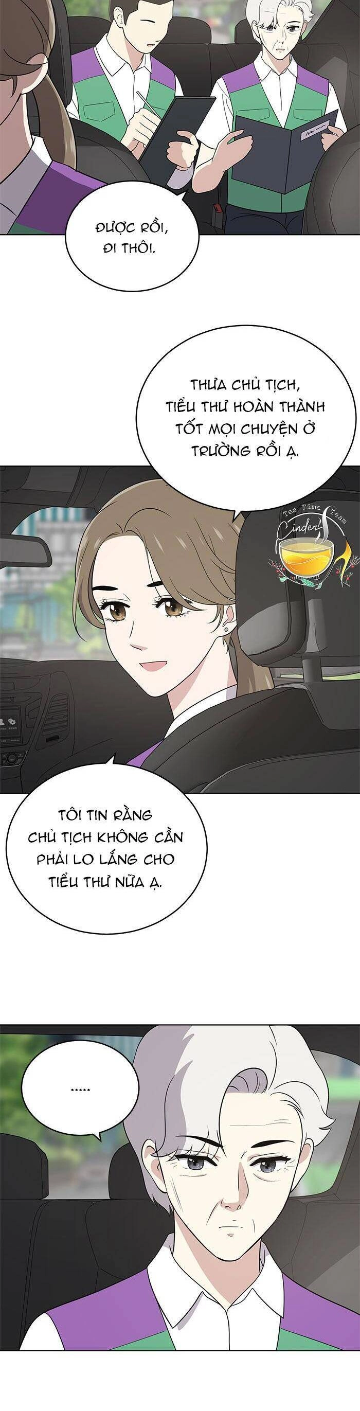 Cô Nàng Hết Thuốc Chữa Chapter 56 - 3