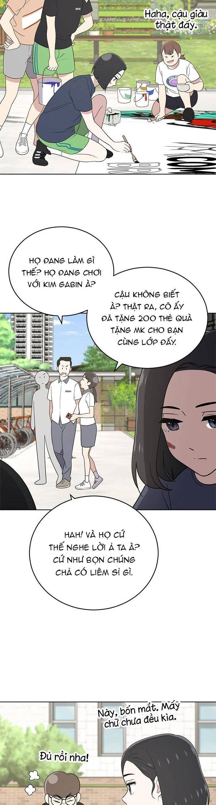 Cô Nàng Hết Thuốc Chữa Chapter 56 - 6