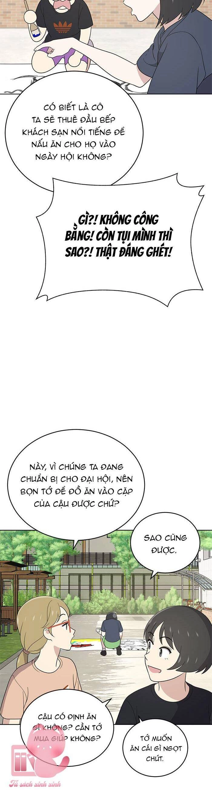 Cô Nàng Hết Thuốc Chữa Chapter 56 - 7