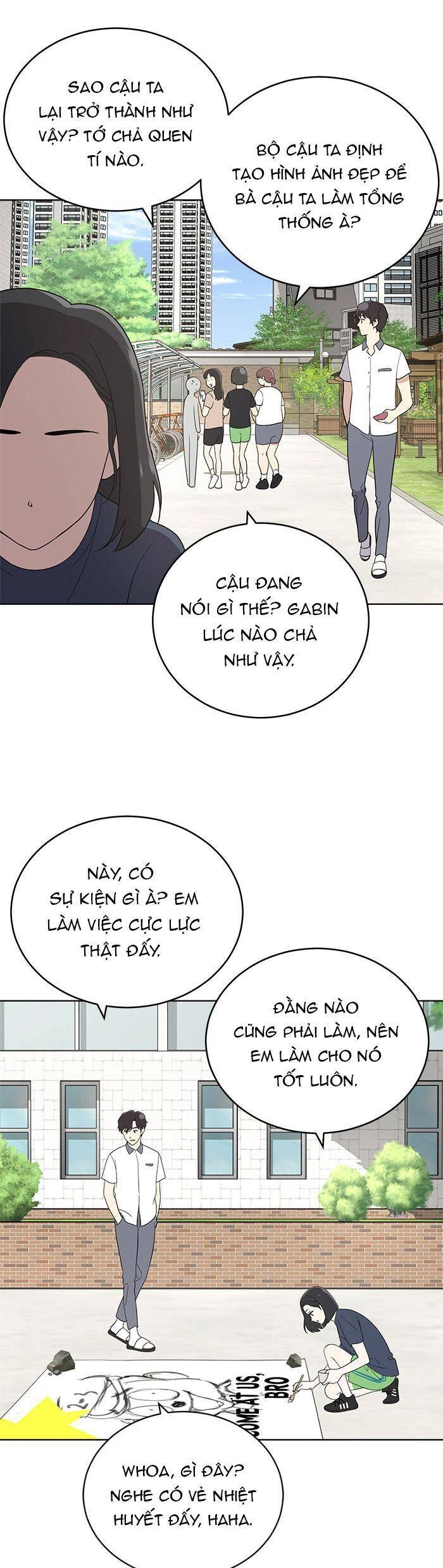 Cô Nàng Hết Thuốc Chữa Chapter 56 - 8