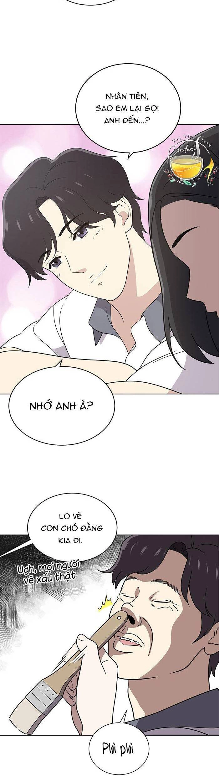 Cô Nàng Hết Thuốc Chữa Chapter 56 - 9