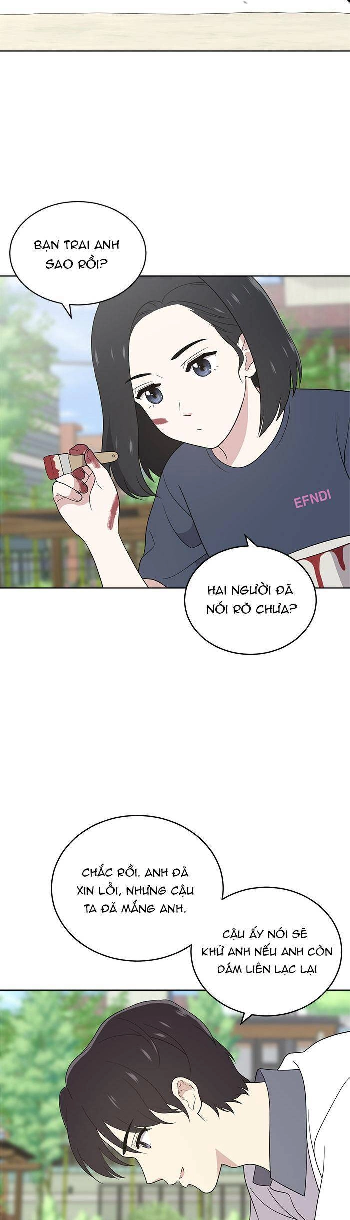 Cô Nàng Hết Thuốc Chữa Chapter 56 - 11