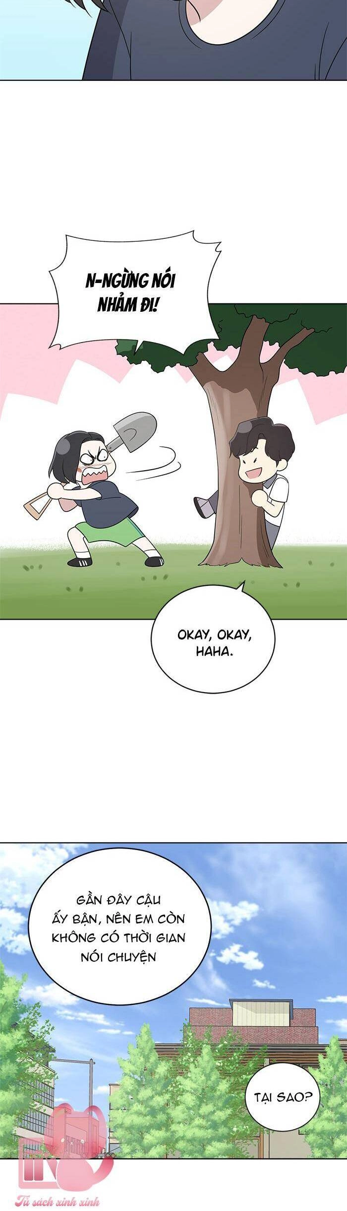 Cô Nàng Hết Thuốc Chữa Chapter 56 - 13