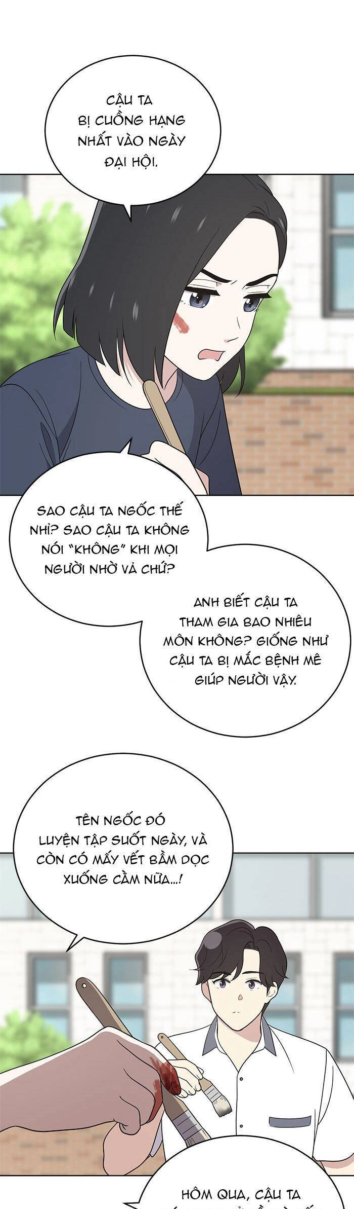 Cô Nàng Hết Thuốc Chữa Chapter 56 - 14