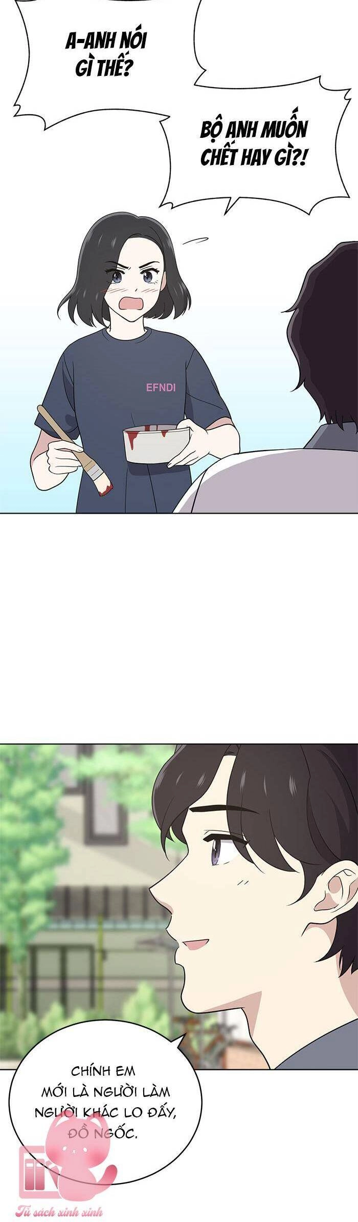 Cô Nàng Hết Thuốc Chữa Chapter 56 - 16