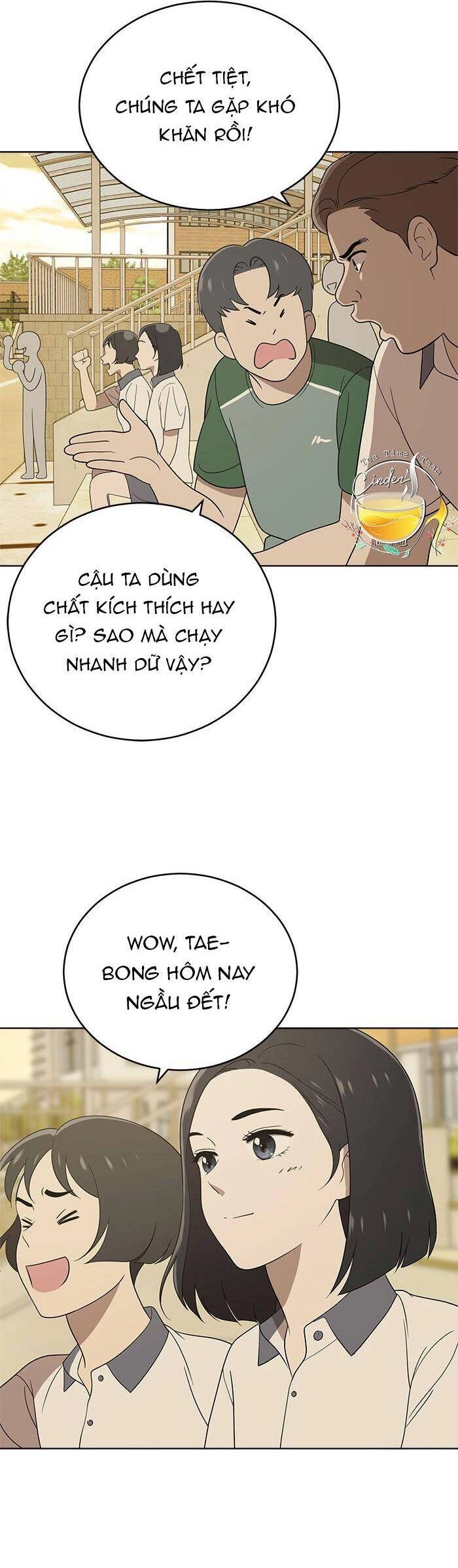 Cô Nàng Hết Thuốc Chữa Chapter 56 - 21