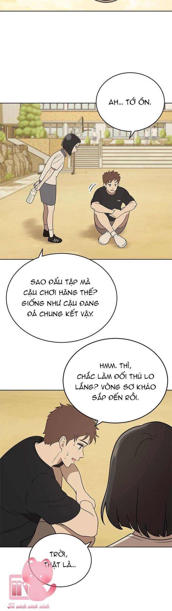 Cô Nàng Hết Thuốc Chữa Chapter 56 - 25