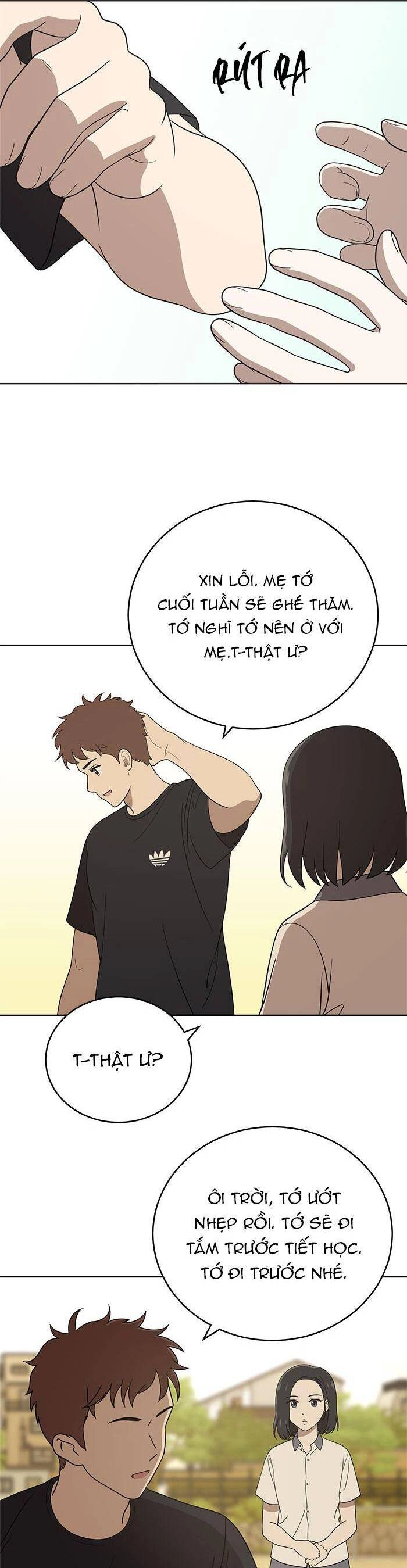 Cô Nàng Hết Thuốc Chữa Chapter 56 - 35