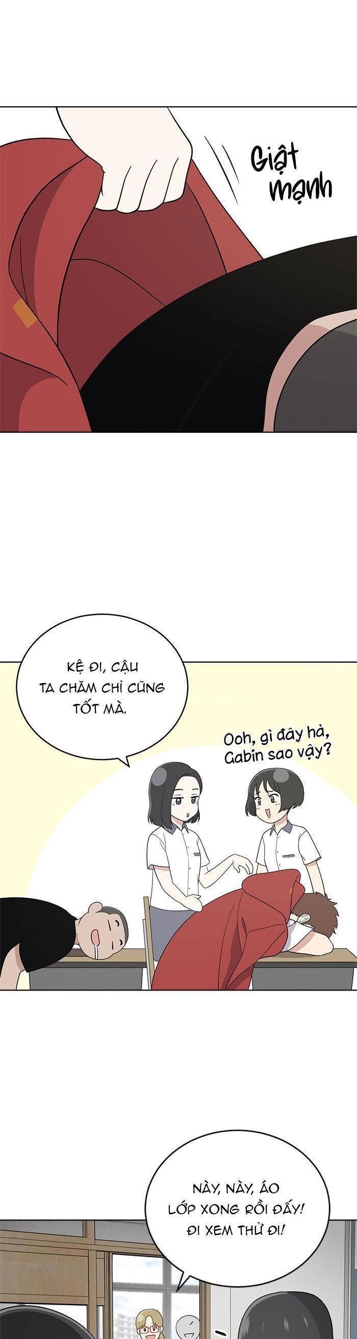 Cô Nàng Hết Thuốc Chữa Chapter 57 - 5