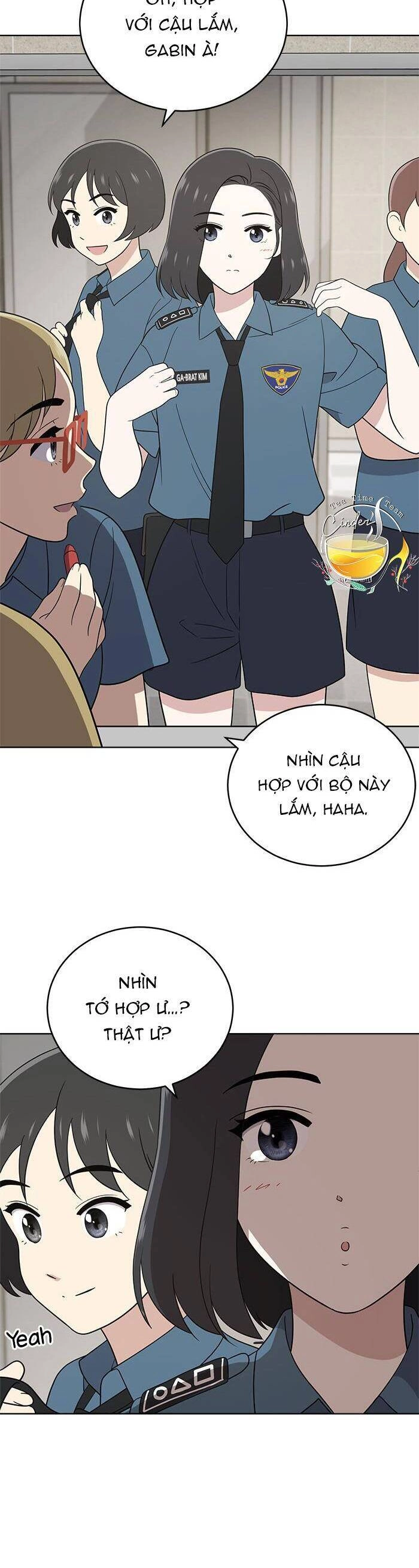 Cô Nàng Hết Thuốc Chữa Chapter 57 - 9