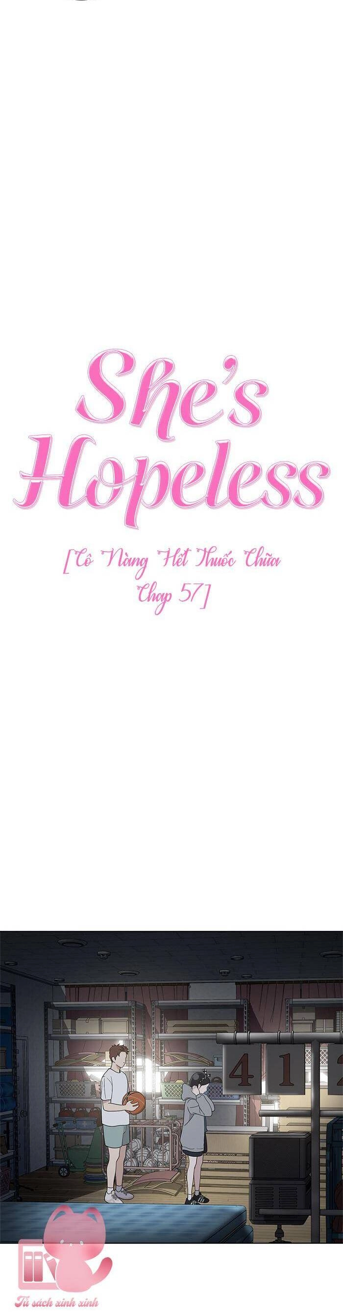 Cô Nàng Hết Thuốc Chữa Chapter 57 - 13