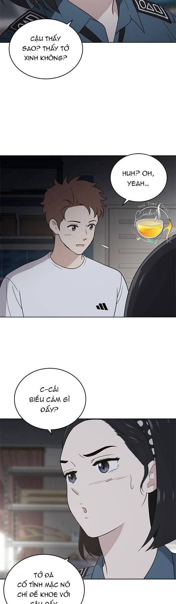 Cô Nàng Hết Thuốc Chữa Chapter 57 - 15