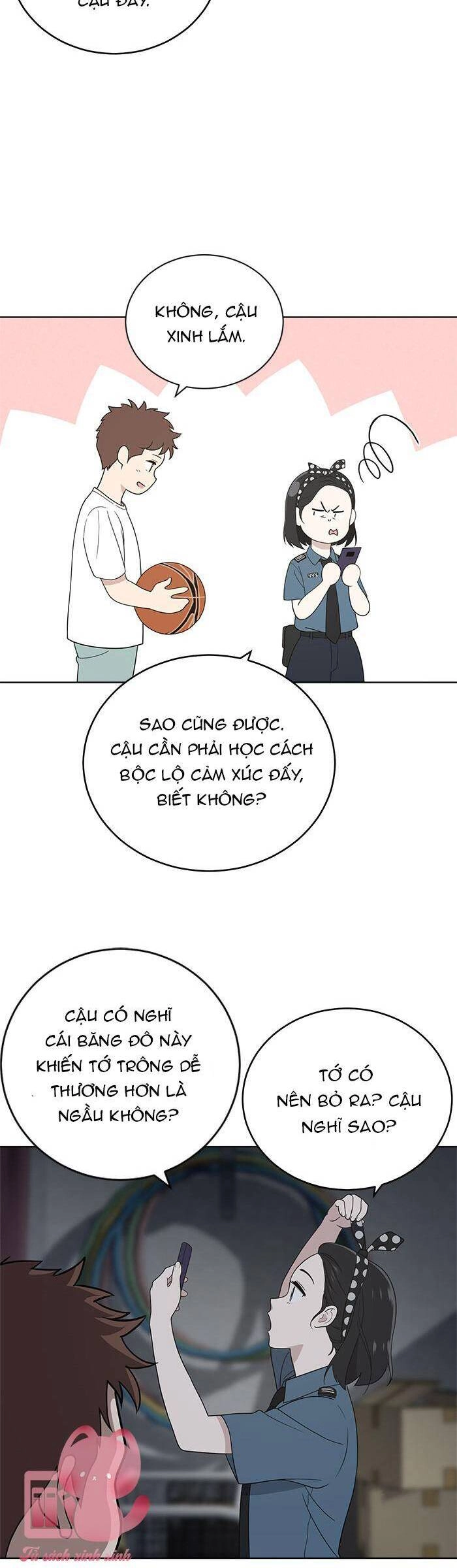 Cô Nàng Hết Thuốc Chữa Chapter 57 - 16