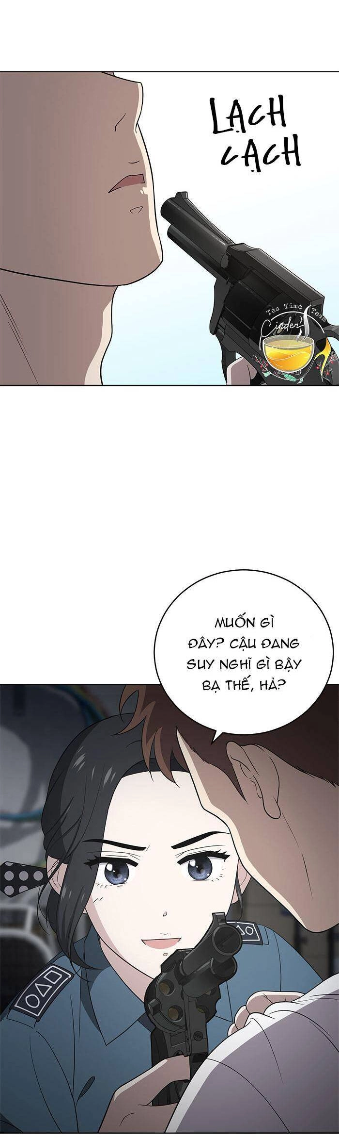 Cô Nàng Hết Thuốc Chữa Chapter 57 - 21