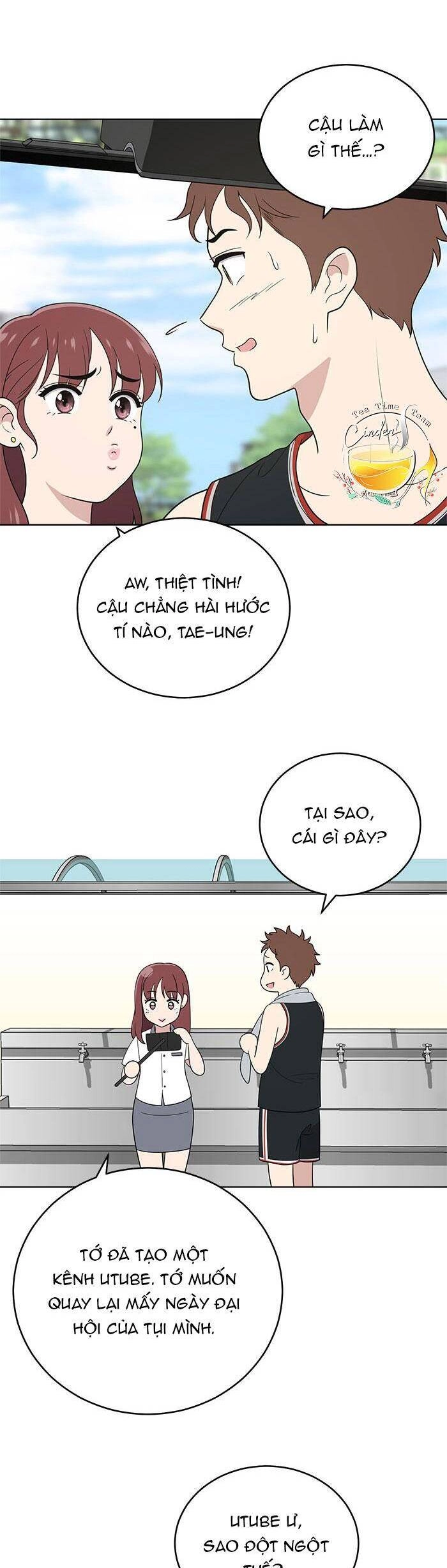 Cô Nàng Hết Thuốc Chữa Chapter 58 - 6