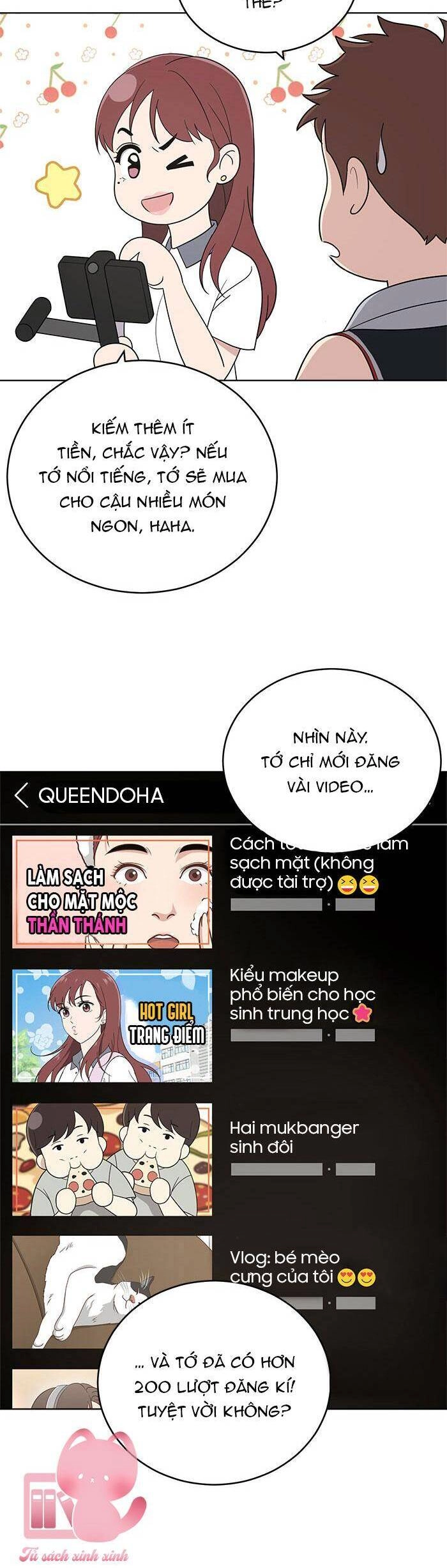 Cô Nàng Hết Thuốc Chữa Chapter 58 - 7