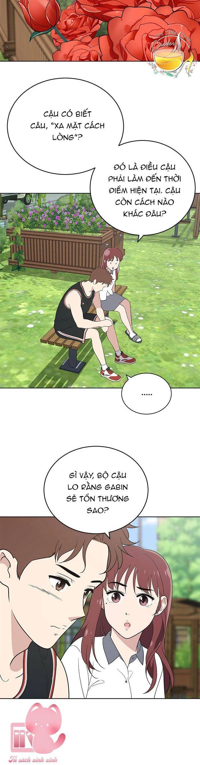 Cô Nàng Hết Thuốc Chữa Chapter 58 - 10