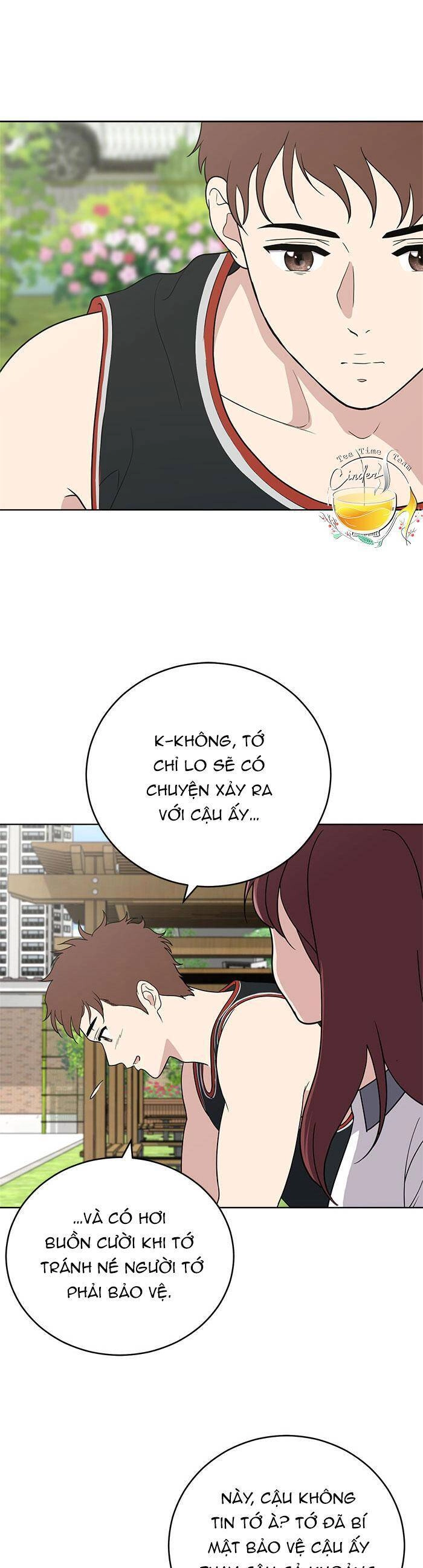 Cô Nàng Hết Thuốc Chữa Chapter 58 - 11