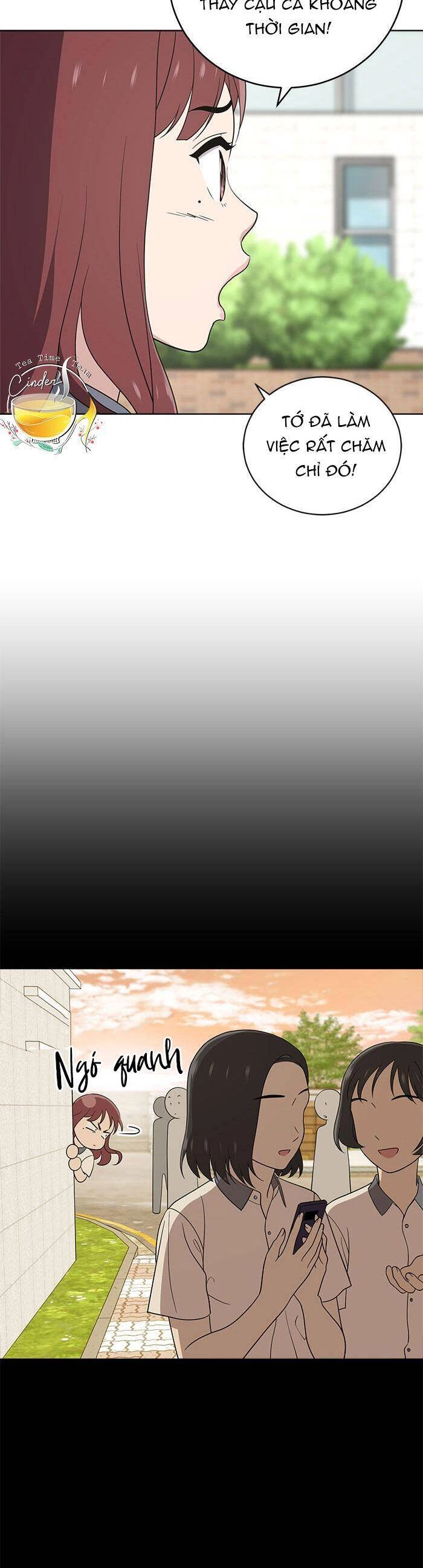 Cô Nàng Hết Thuốc Chữa Chapter 58 - 12