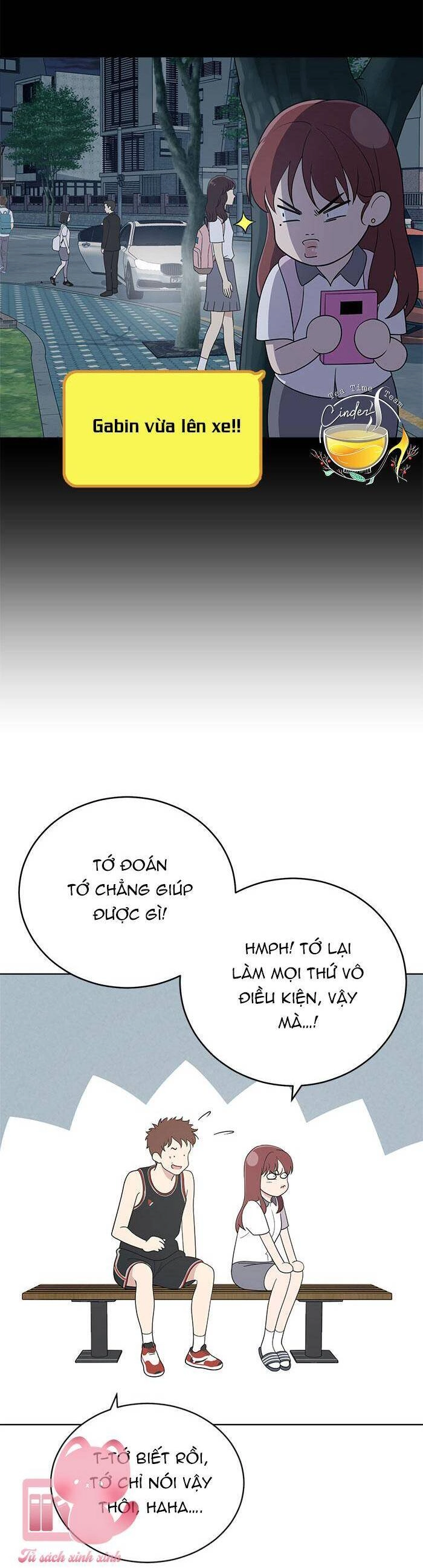 Cô Nàng Hết Thuốc Chữa Chapter 58 - 13