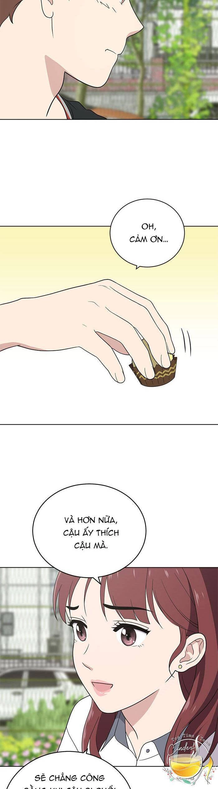 Cô Nàng Hết Thuốc Chữa Chapter 58 - 15