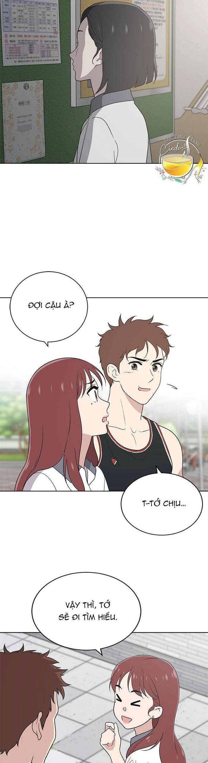 Cô Nàng Hết Thuốc Chữa Chapter 58 - 21