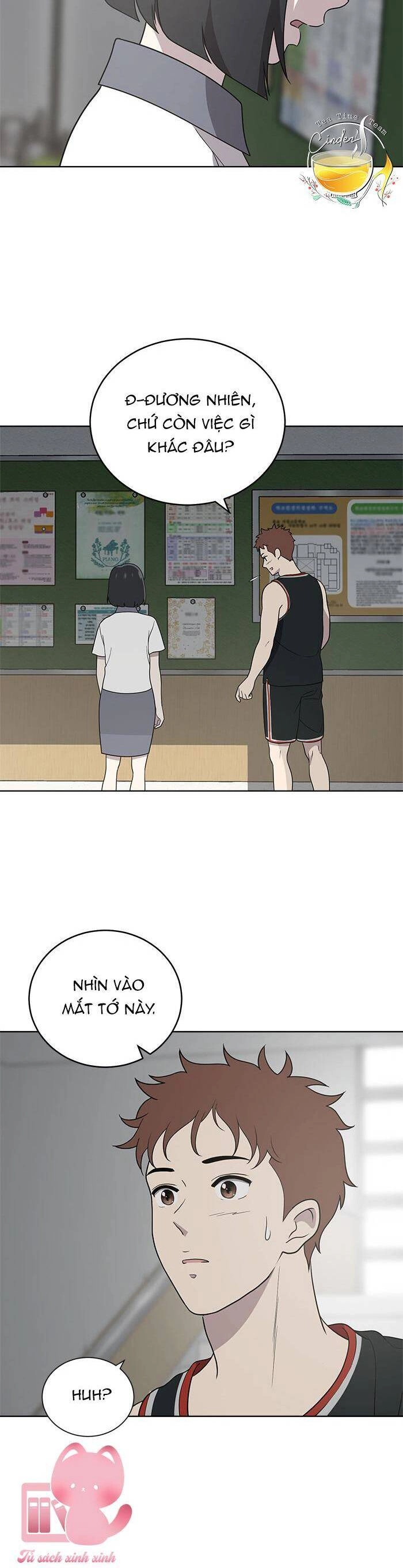 Cô Nàng Hết Thuốc Chữa Chapter 58 - 31