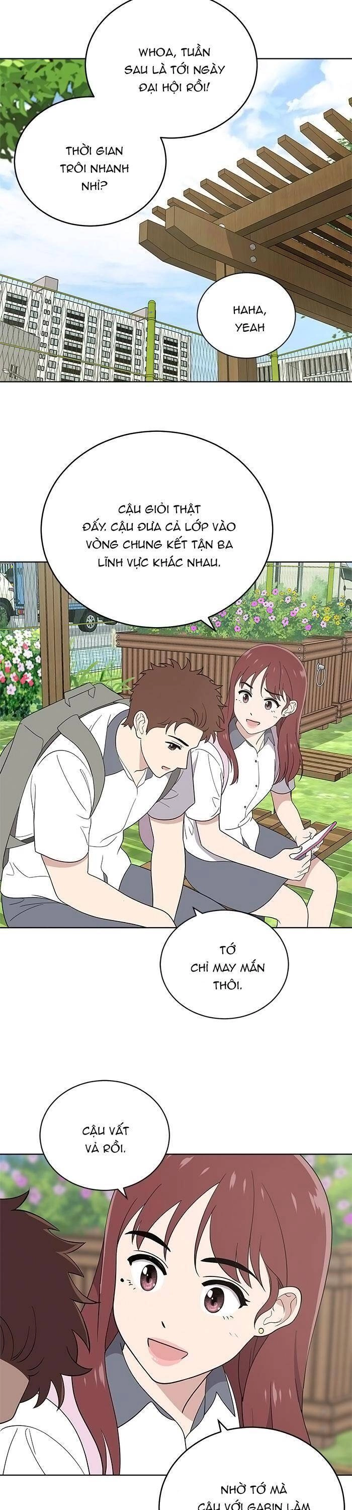 Cô Nàng Hết Thuốc Chữa Chapter 59 - 17