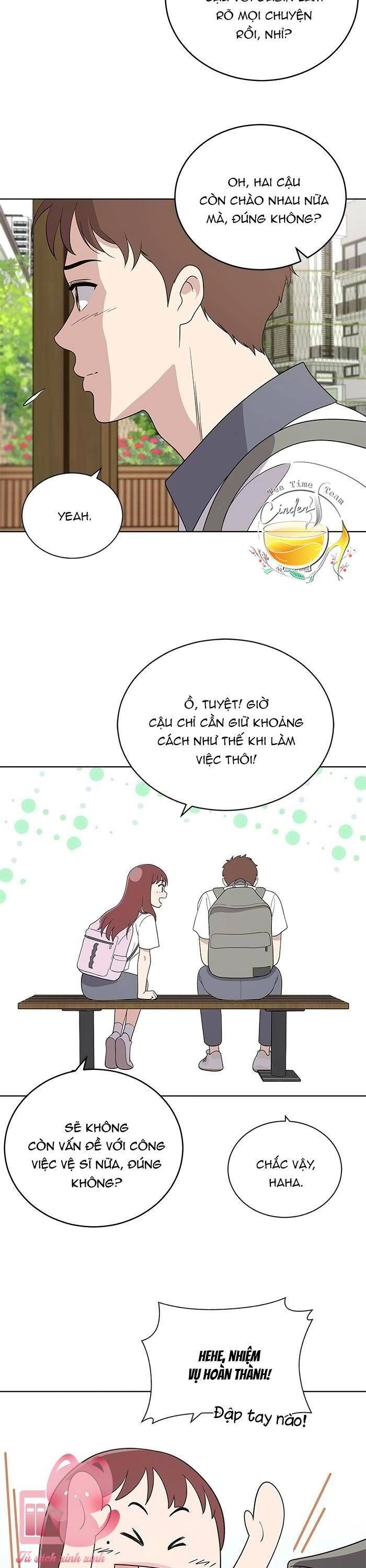 Cô Nàng Hết Thuốc Chữa Chapter 59 - 18