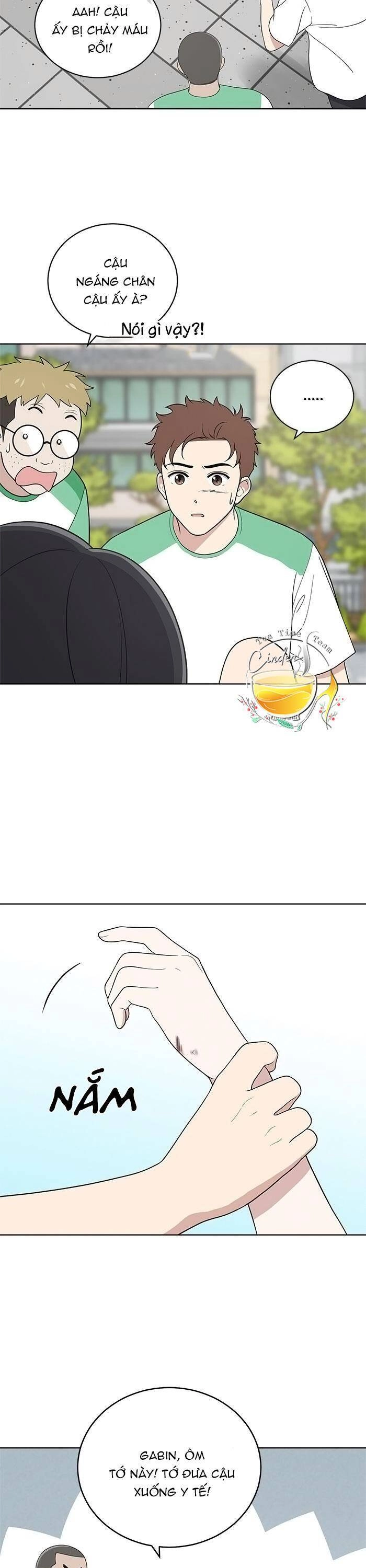 Cô Nàng Hết Thuốc Chữa Chapter 59 - 31