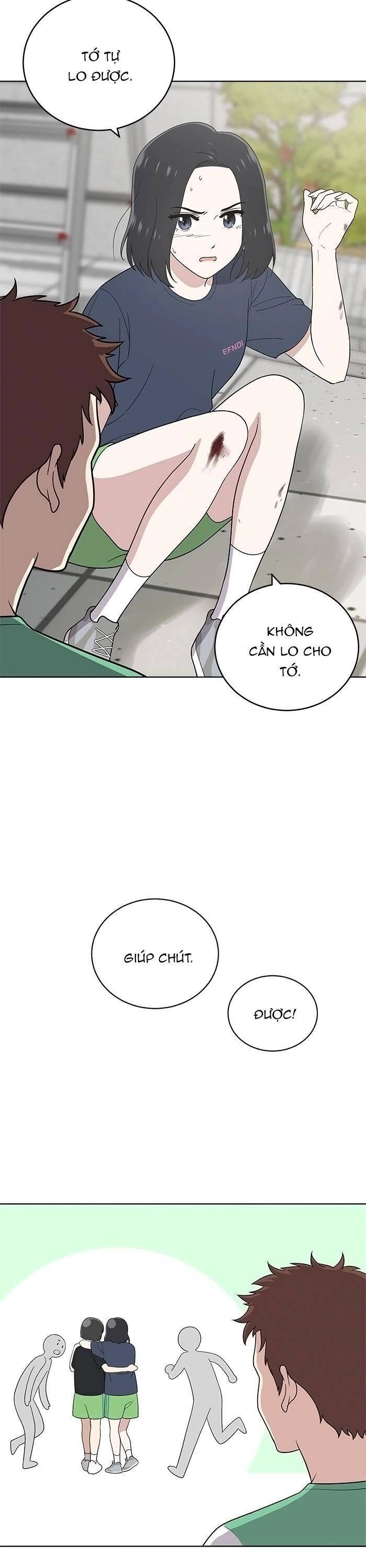 Cô Nàng Hết Thuốc Chữa Chapter 59 - 33