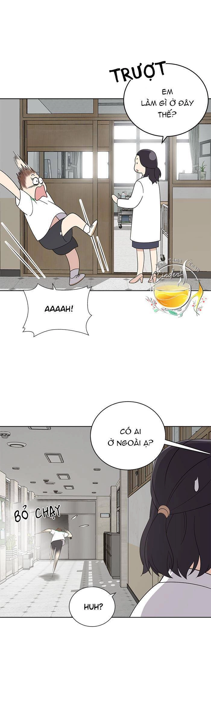 Cô Nàng Hết Thuốc Chữa Chapter 60 - 8