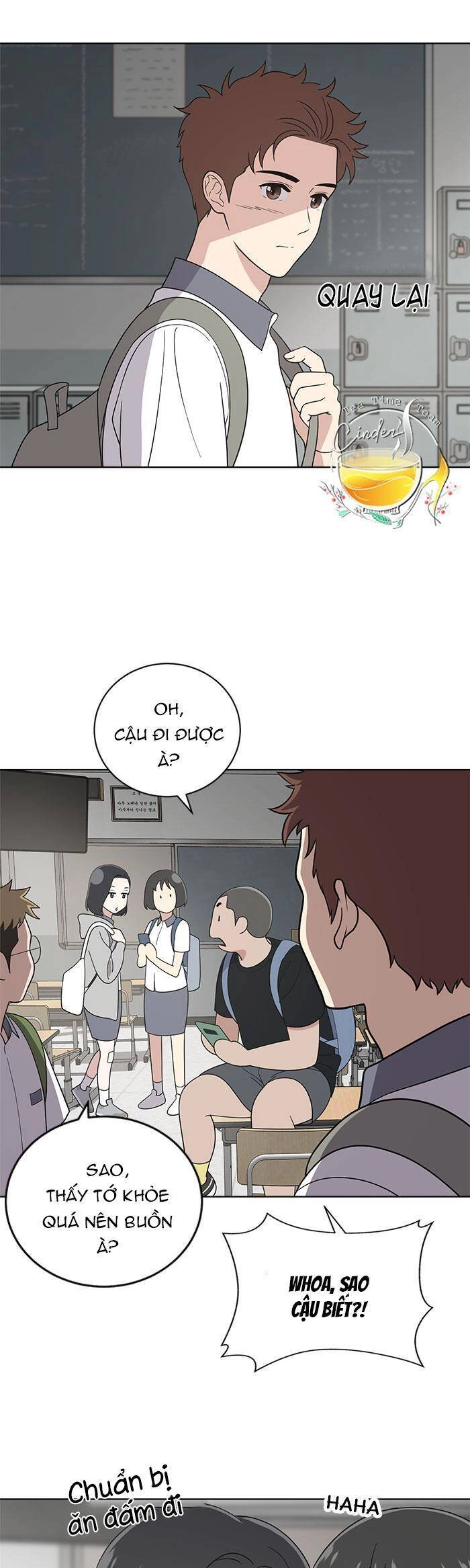 Cô Nàng Hết Thuốc Chữa Chapter 60 - 14