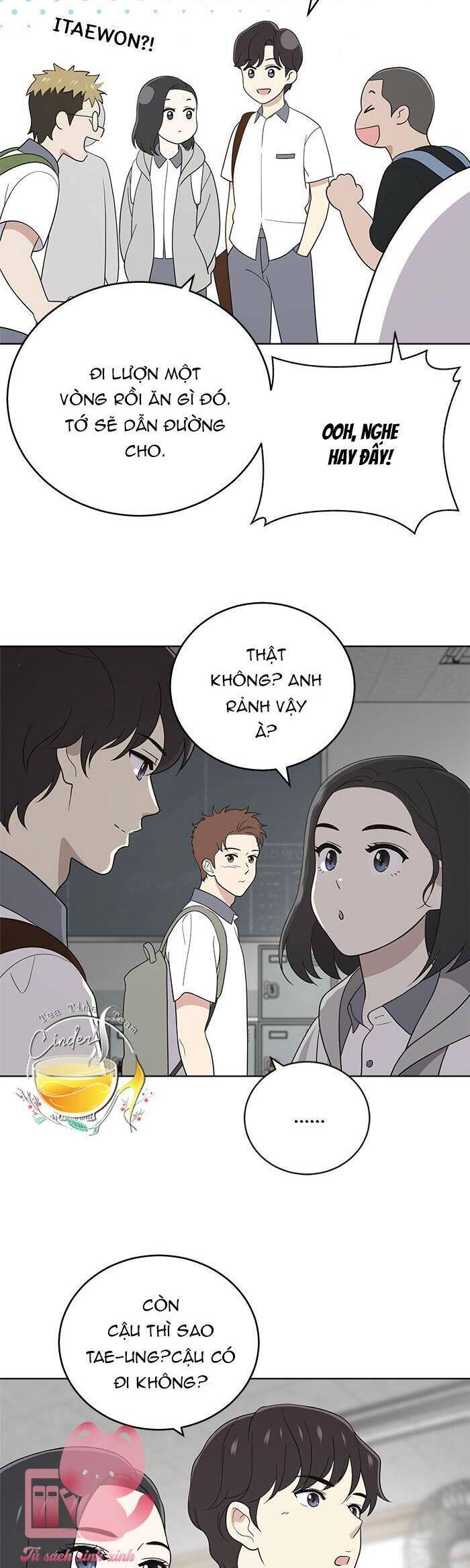 Cô Nàng Hết Thuốc Chữa Chapter 60 - 16