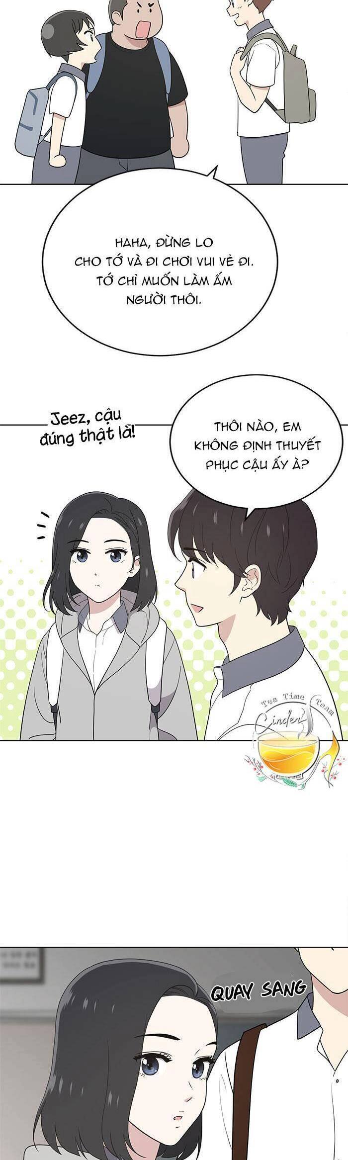 Cô Nàng Hết Thuốc Chữa Chapter 60 - 18