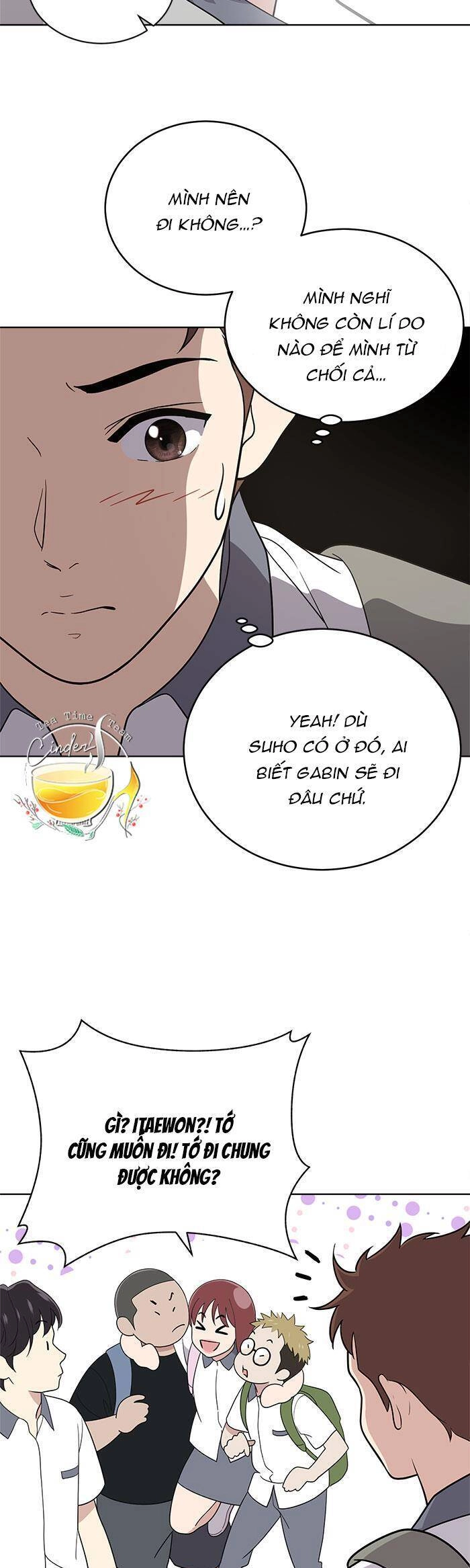 Cô Nàng Hết Thuốc Chữa Chapter 60 - 20