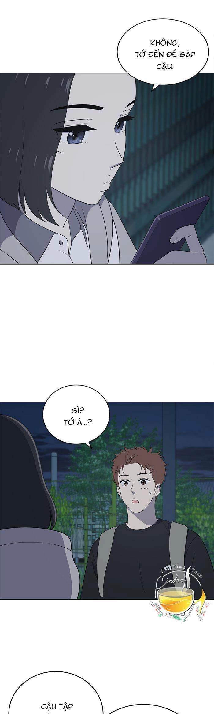 Cô Nàng Hết Thuốc Chữa Chapter 60 - 47