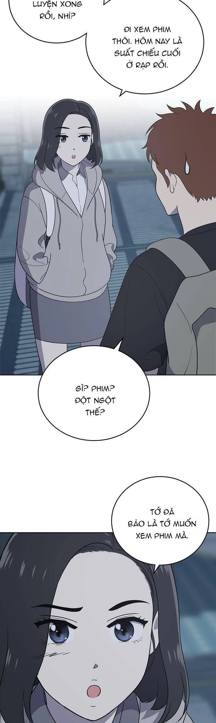 Cô Nàng Hết Thuốc Chữa Chapter 60 - 48