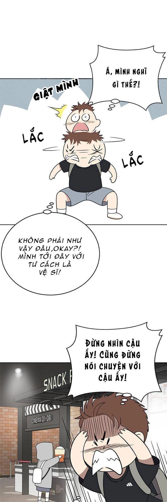 Cô Nàng Hết Thuốc Chữa Chapter 61 - 4