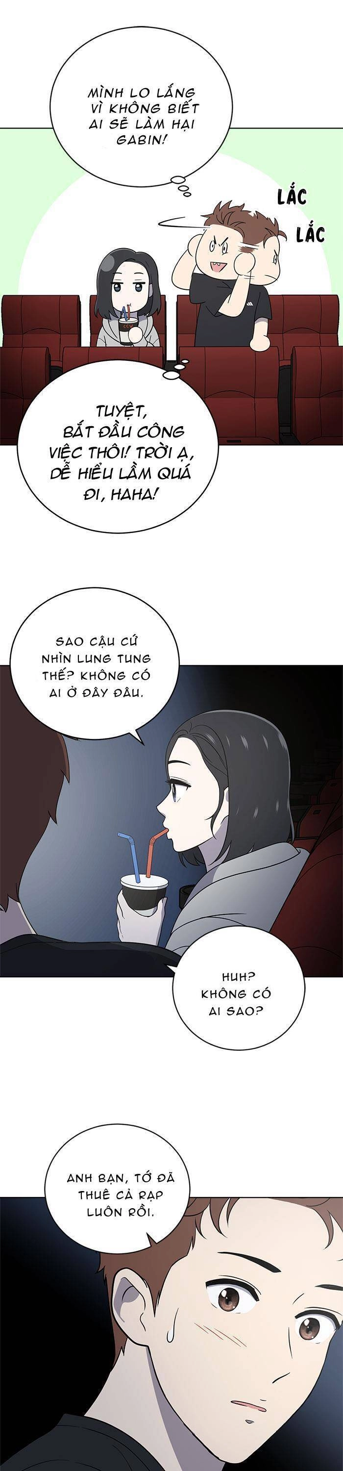 Cô Nàng Hết Thuốc Chữa Chapter 61 - 11