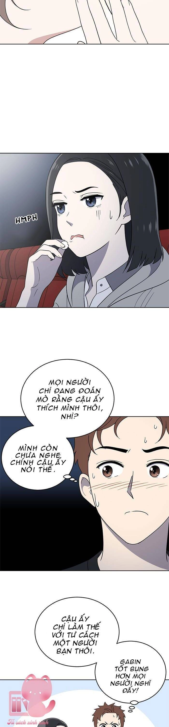 Cô Nàng Hết Thuốc Chữa Chapter 61 - 14