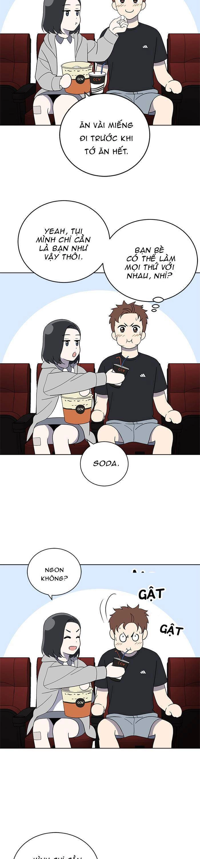 Cô Nàng Hết Thuốc Chữa Chapter 61 - 15