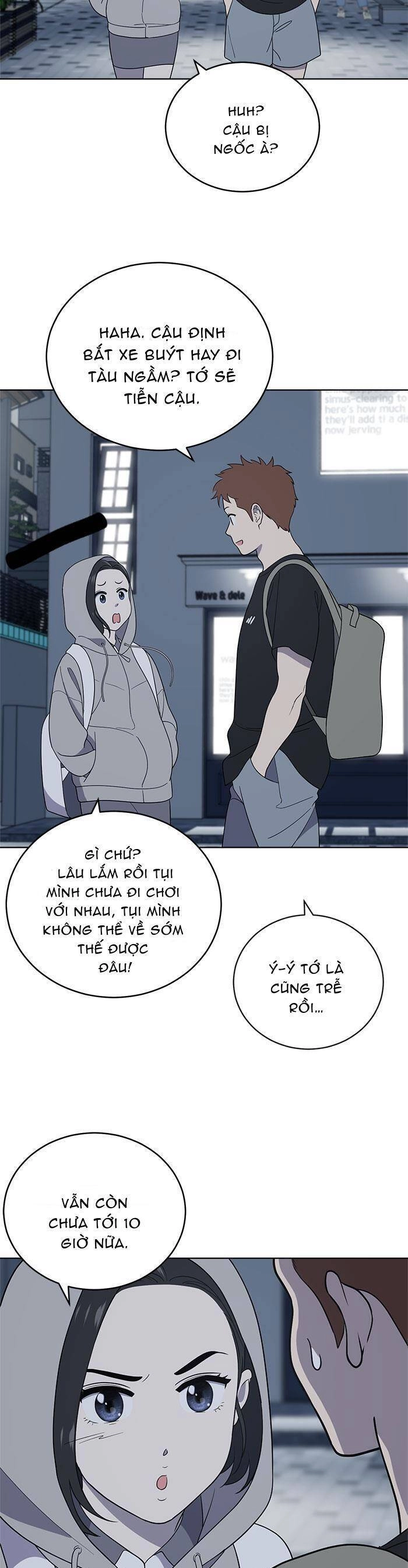 Cô Nàng Hết Thuốc Chữa Chapter 61 - 17