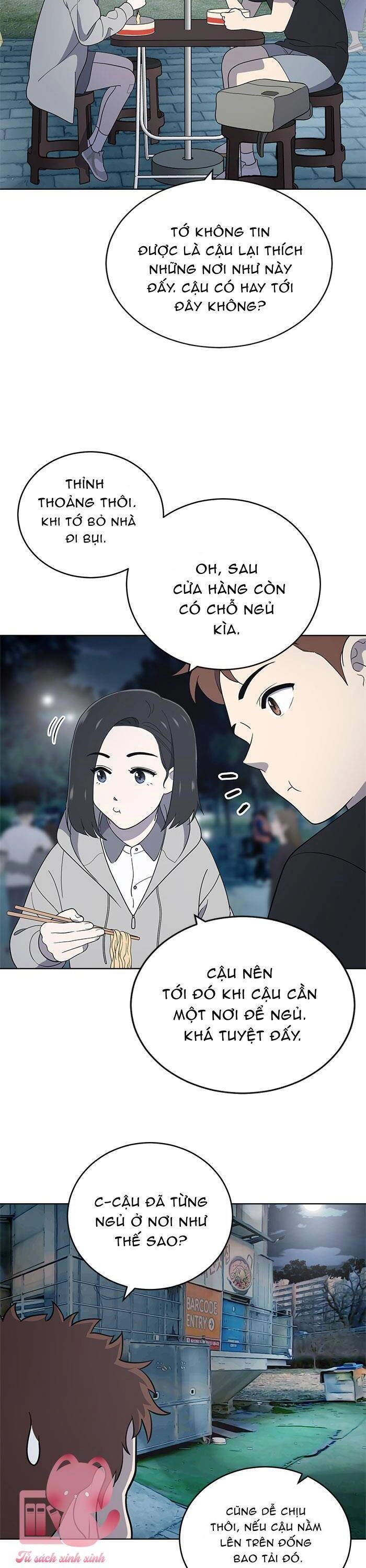 Cô Nàng Hết Thuốc Chữa Chapter 61 - 20