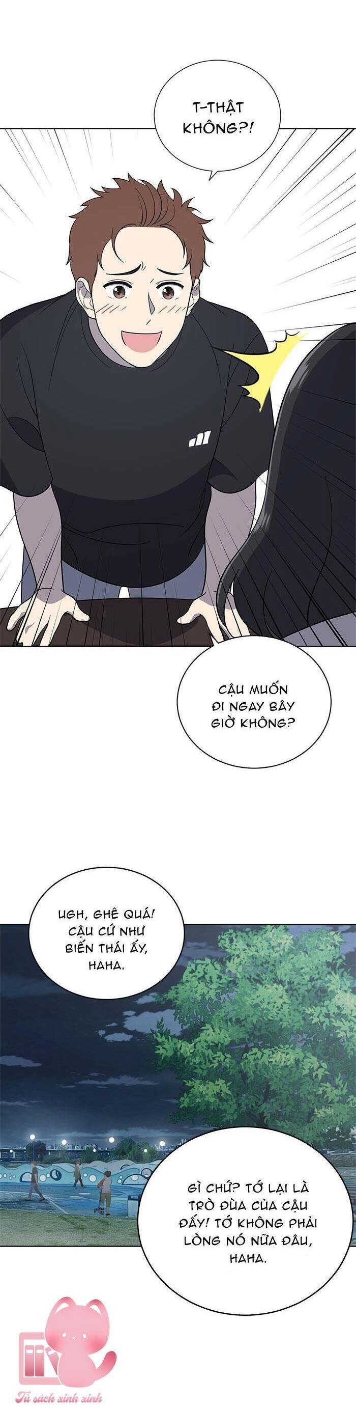 Cô Nàng Hết Thuốc Chữa Chapter 61 - 22