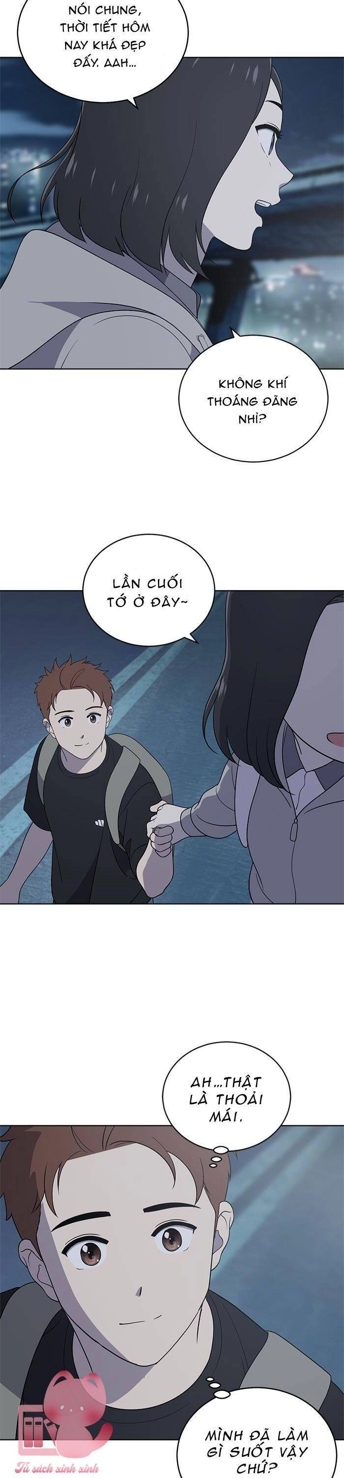 Cô Nàng Hết Thuốc Chữa Chapter 61 - 30